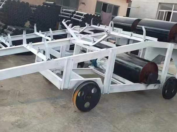 卸料小車